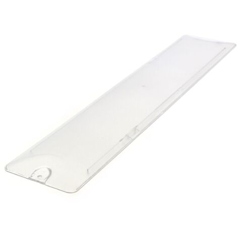 32,5 cm x 6,5 cm Lampenabdeckung für Fagor Brandt Hood - 72x6876