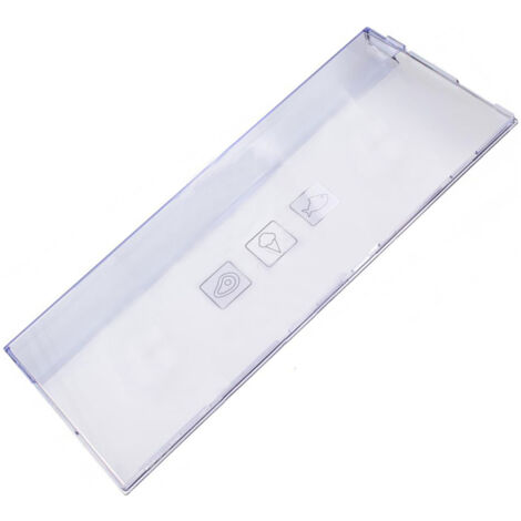 Ersatzteil - Fassade Schublade (Referenz2610) 17cm x 40cm original - - BEKO