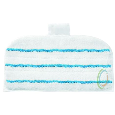 DEKKRYNFV 10 Stück Dampfreiniger Auflagen - Wiederverwendbar & Maschinenwaschbar