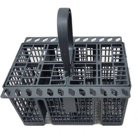 Ersatzteil - Besteckkorb -  - ARISTON HOTPOINT, WHIRLPOOL, SCHOLTES, INDESIT, LADEN, BAUKNECHT, IGNIS, KITCHENAID