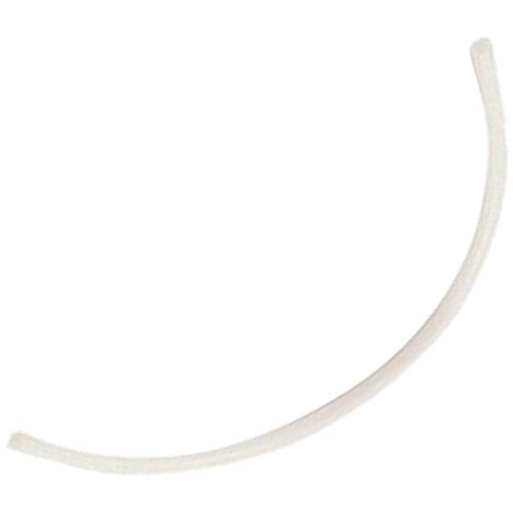 Krups MS-622559 Silikonschlauch 1m - Original Ersatz Für Kaffeemaschinen