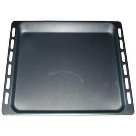 Ersatzteil - Backofenblech, Kuchenblech 445 x 375 x 16 mm - - WHIRLPOOL, BAUKNECHT, IGNIS, LADEN, IKEA, INDESIT