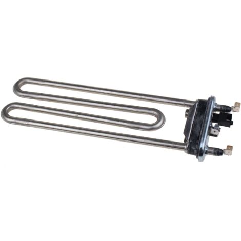Ersatzteil - Heizelement (Heizstab) mit Sensor 1950 W - - ELECTROLUX, FAURE, AEG, ARTHUR MARTIN ELECTROLUX, ZANUSSI, CURTISS, ARTHUR MARTIN, ZANKER, ESSENTIEL B, PROGRESS, IKEA, LISTO, ZOPPAS, HORN,