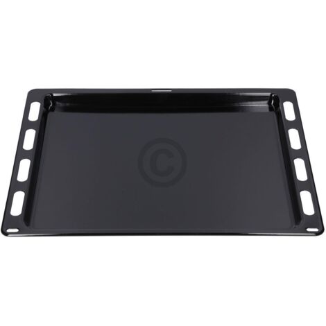 EMALLED Backtrat 37 x 44,1 x 2,5 cm für Bosch 00748225 Ofen