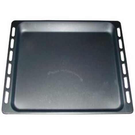 Ersatzteil - Backofenblech, Kuchenblech 445 x 375 x 16 mm -  - WHIRLPOOL, BAUKNECHT, IGNIS, LADEN, IKEA, INDESIT