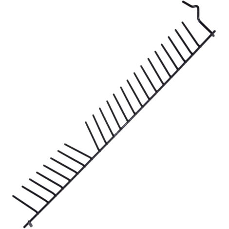 Ersatzteil - Klappstachelreihe Unterkorb, original -  - SIEMENS, BOSCH, NEFF, VIVA, CONSTRUCTA, JUNKER, BALAY, PROFILO, PITSOS, BLAUPUNKT, ZELMER