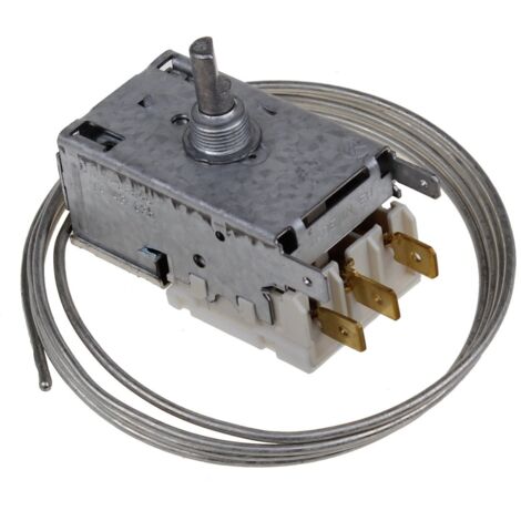 Ersatzteil - Thermostat Typ  K57-L5544 -  - ELECTROLUX, ARTHUR MARTIN ELECTROLUX, DE DIETRICH, FAURE, AEG, BRANDT, ZANUSSI, JUNO, PROGRESS