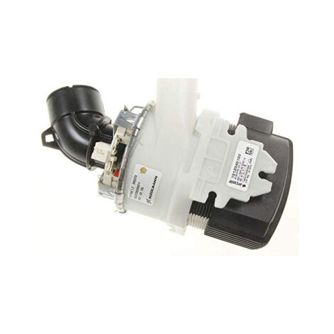 Sparefixd Wassereinlassventil Für Beko Geschirrspüler - Originalersatzteil 1883550200