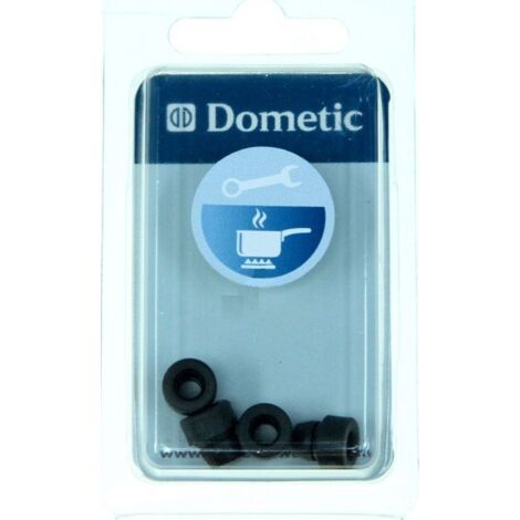 Ghzste RV Toilettenwasserventil Set - Ersatz Für Dometic 385314349 Leckage Reparatur Kit