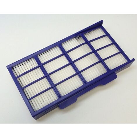 2x HEPA-Filter Als Ersatz Für AEG ASF1W, AFS1, E 12, AFS1W, AEFG12W Für - Foto 2