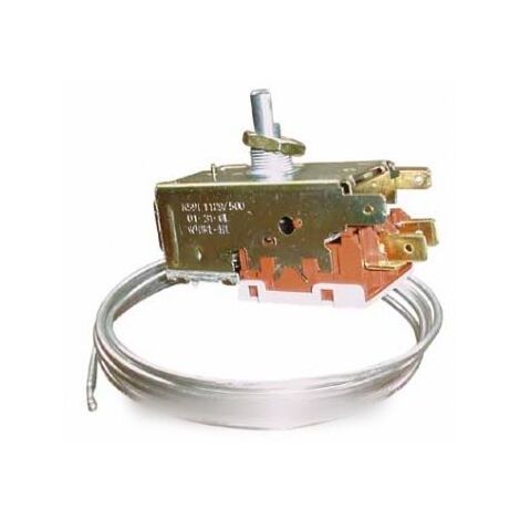 THERMOSTAT K59L1129 POUR RÉFRIGÉRATEURS ... - Leroy Merlin