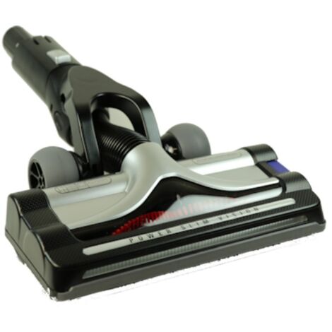 Komplette Elektrobrosse 21,9 V 20W für Luftwaffenstaubsauger 360.460 Rowenta