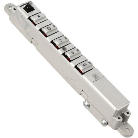 Befehlstastatur für Roblin Hood, Faber, Franke - 133.0017.574