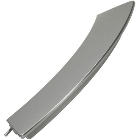 Poignée De Remplacement Pour Lave-linge Siemens IQ 500 - Modèles WT44W1E0DN Etc., Neuve