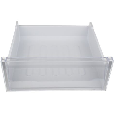 Ersatzteil - Gefrierschublade oben, original - - BAUKNECHT, LADEN, WHIRLPOOL, INDESIT, IGNIS, PRIVILEG