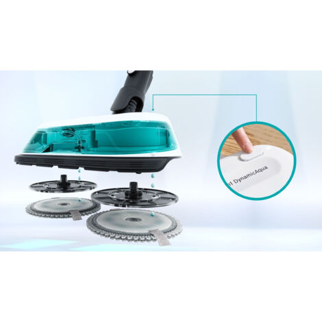 Komplette Pinsel 2 in 1 Dynamicaa für unbegrenzte 7 Pro Hygiene Aqua Bosch Vakuum - 17008705