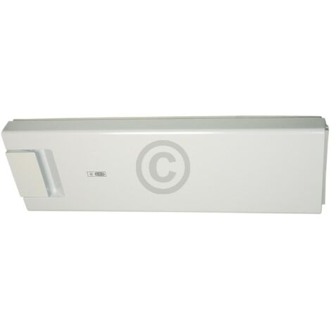 Ersatzteil - Original-Gefrierfachklappe -  - WHIRLPOOL, BAUKNECHT, IGNIS, ARISTON HOTPOINT, IKEA, PRIVILEG