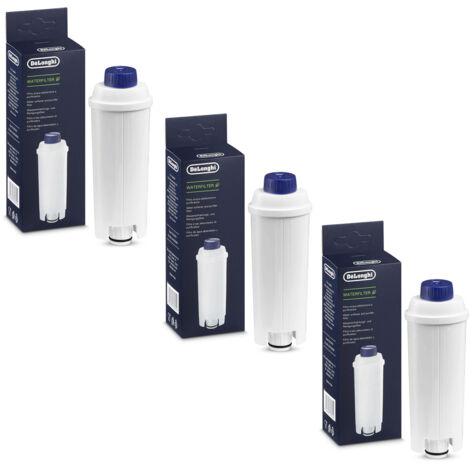 Ersatzteil - Set 3 Wasserfilter ECAM DLSC002 -  - DELONGHI, KENWOOD, ARIETE