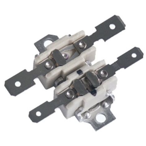 M0003048 Doppel -Thermostat 200 ° C für zentrale Dampfpolti