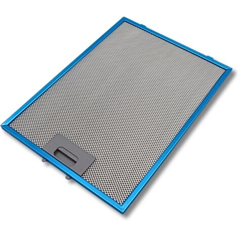 Ersatzteil - SOS Accessoire Filtre métallique anti-graisses  265X359X9mm pour Hotte 00703451 BOSCH, NEFF, SIEMENS -  - SIEMENS, BOSCH, NEFF, BALAY, CONSTRUCTA