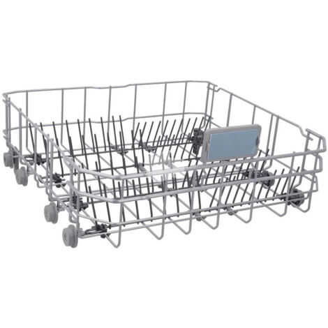 Unter Korb mit Casters (52,5 x 52,5 x 17,3 cm) für Beko Dishmasher, Altus - 1766810083