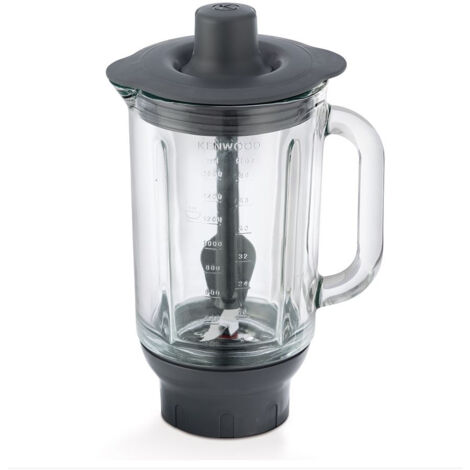 Ersatzteil - Thermo Resist Glas-Mixaufsatz 1,6 L für AT358 -  - KENWOOD, LG