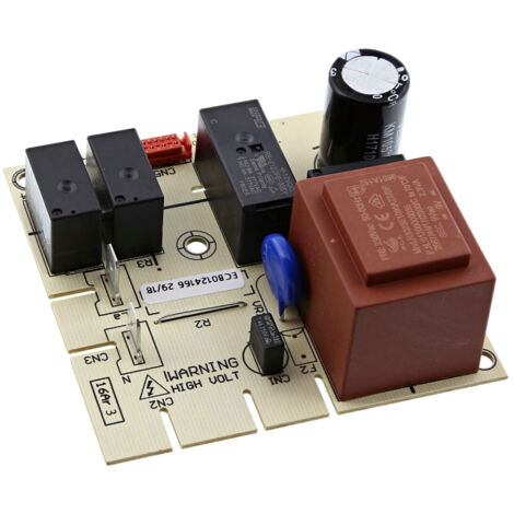 Ersatzteil - Steuerelektronik/Leistungsplatte - - KITCHENAID, PRIVILEG, PROGRESS, ARTHUR MARTIN ELECTROLUX, ELECTROLUX, JUNO, INDESIT, BAUKNECHT, ELICA, DE DIETRICH, BOSCH, ARISTON HOTPOINT, SIEMENS,