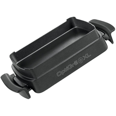 Ersatzteil - Optigrill-Platte (komplett) - - TEFAL
