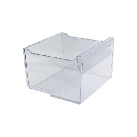 Untere Schublade (400 x 254 x 365 mm) für Kühlschrank - Whirlpool Gefrierschrank - 481010596938