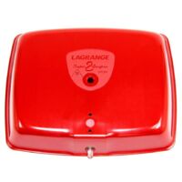 Rote Haube für Wafer Lagrange C010351