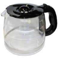 Schwarzer Versuse für Russell Hobbs Kaffee