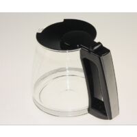 Black Optima Glass Vamor für Melitta Coffee Maker 6505288