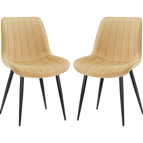 ML-Design Set Di 4 Sedie A Sbalzo Per Sala Da Pranzo Imbottite In Pelle E Metallo Sedia Moderna Imbottita Per Tavolo Da Pranzo 81882190