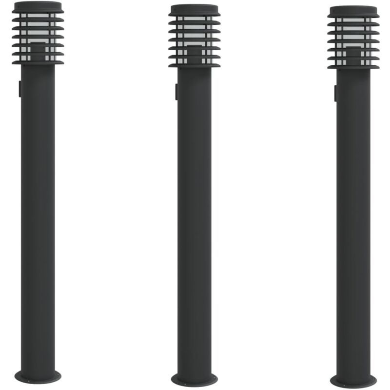 Lampada Da Terra Per Esterni Con Cambiacolori Da Giardino Lampada Da Terra Per Esterni A Led Rgb Lampada Da Terra Per Esterni Led Bianco Caldo Dimmerabile 127x110 Cm Giardino Esterno 85034590