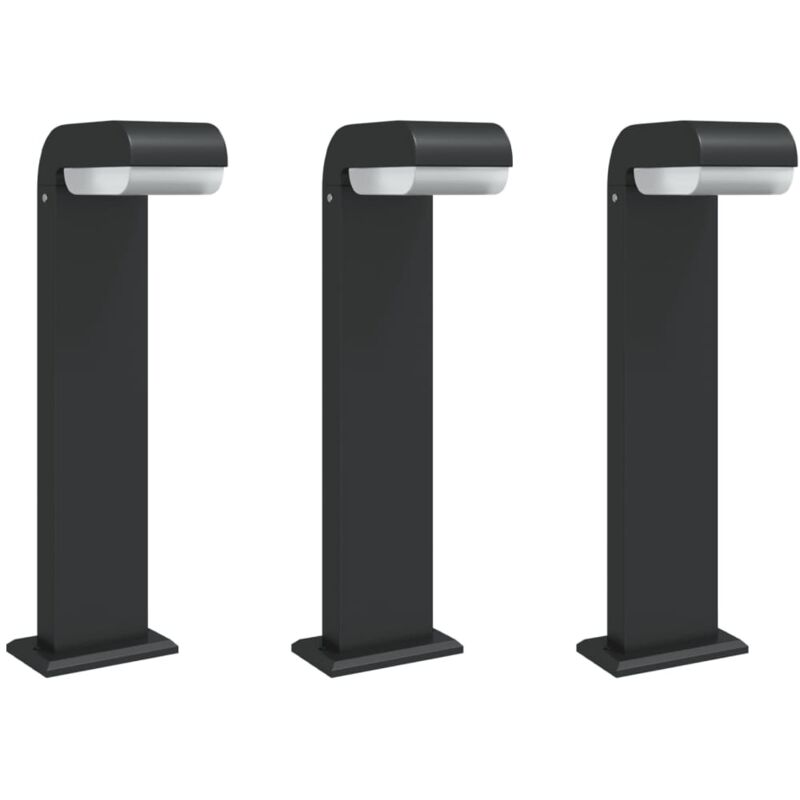 DYBERG LARSEN DL25 Outdoor Dissuasore Nero 25cm - Foto 11