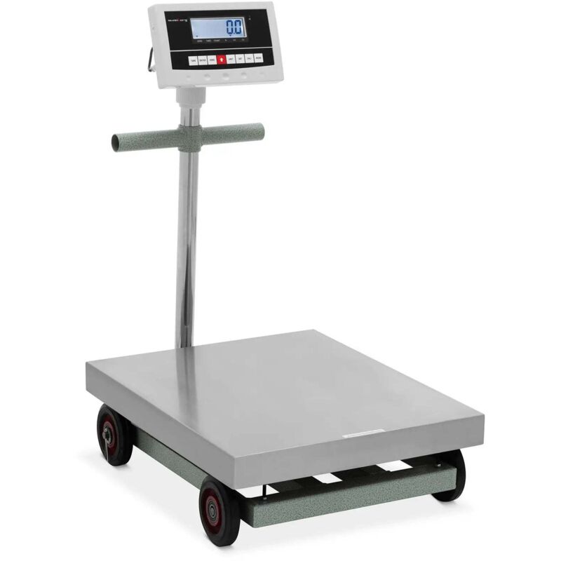 Bilancia a piattaforma industriale professionale per pacchi 600 kg / 01 ...