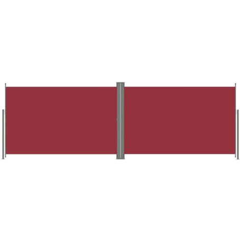 Tenda Giapponese Per Porta, 86 X 203 Cm, Stampa Samurai, Bianco E Rosso - Oscurante 30-50%, Per Privacy E Decorazione