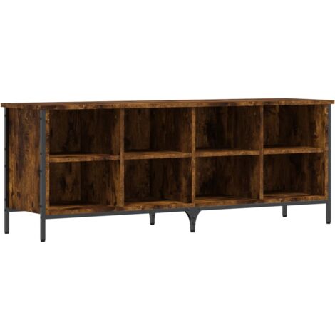 BDW Scarpiera con seduta, scarpiera, 100 x 35 x 49 cm, corridoio, soggiorno, camera da letto, soluzione perfetta in caso di mancanza di spazio per scarpe (bianco