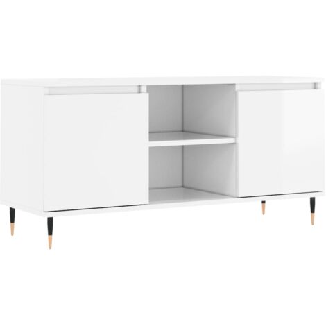Hardware per restauro Console multimediale a 4 porte Graydon in vetro shagreen Modello 3D $19