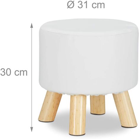 SGABELLO in LEGNO assello PERSONALIZZABILE - per CUCINA, BAR, PUB