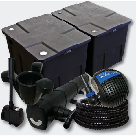 Pompa Per Fontana 600 L/h, Per Laghetto E Filtro, 10W, IPX8, Nuova, 220V, Con Tubo