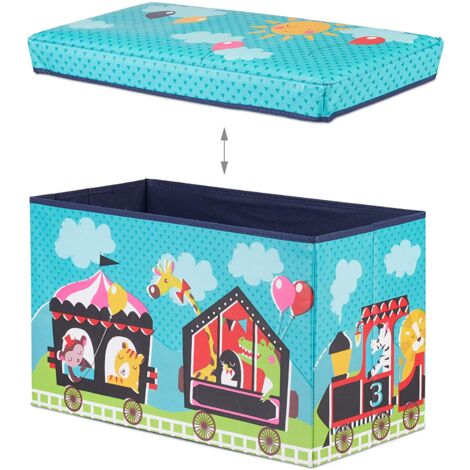 Gabol Portatodo Triple Flip Zainetto Per Bambini – 22 Cm – Blu Multicolor