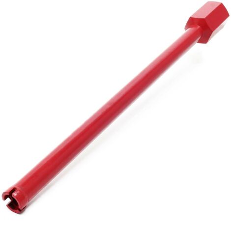 Punta Diamantata EDW Per Foratura Umido/Secco, 102mm, Attacco 1 1/4 UNC, Per Calcestruzzo E Granito