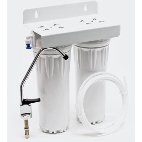 Cartuccia Filtro Acqua Sedimenti A Filo Avvolto Durevole Da 10 - Foto 2