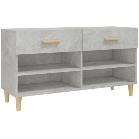 Scarpiera da Ingresso, Mobile Salvaspazio in Legno, Scarpe, 3 Ante 119,5x74x25cm Briebe Legno Nova | Leroy Merlin