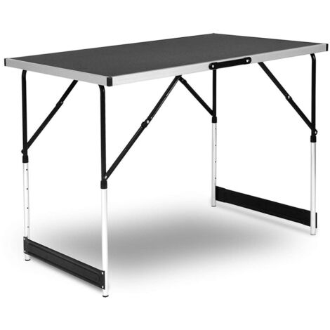 Supporto Da Tavolo Con Morsetti, Altezza Ca. 33-107