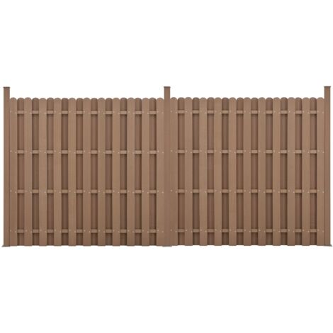 Barydat 2 Recinzioni In Canna Per Privacy, 1,2x5 M, Marrone, Per Giardino E Balcone - 3