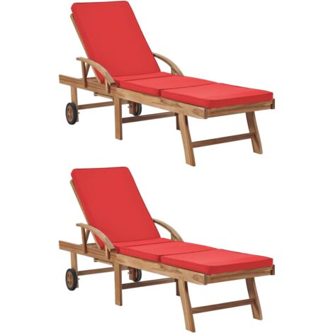 Set di sdraio sedia a sdraio prendisole lettino da giardino