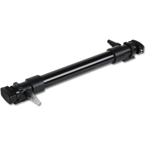 Lampada UVC Sostitutiva 18W Per Sterilizzatore Laghetto E Stagno - Lampada Anti-Alghe Per Acquario