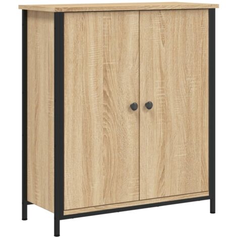 Credenza Buffet Cassettiera Mobile Contenitore Organizer Cucina Soggiorno Soggiorni 3 Pz 60 X 35 X 70 Cm Legno Composito Bianco 020036991 86862510
